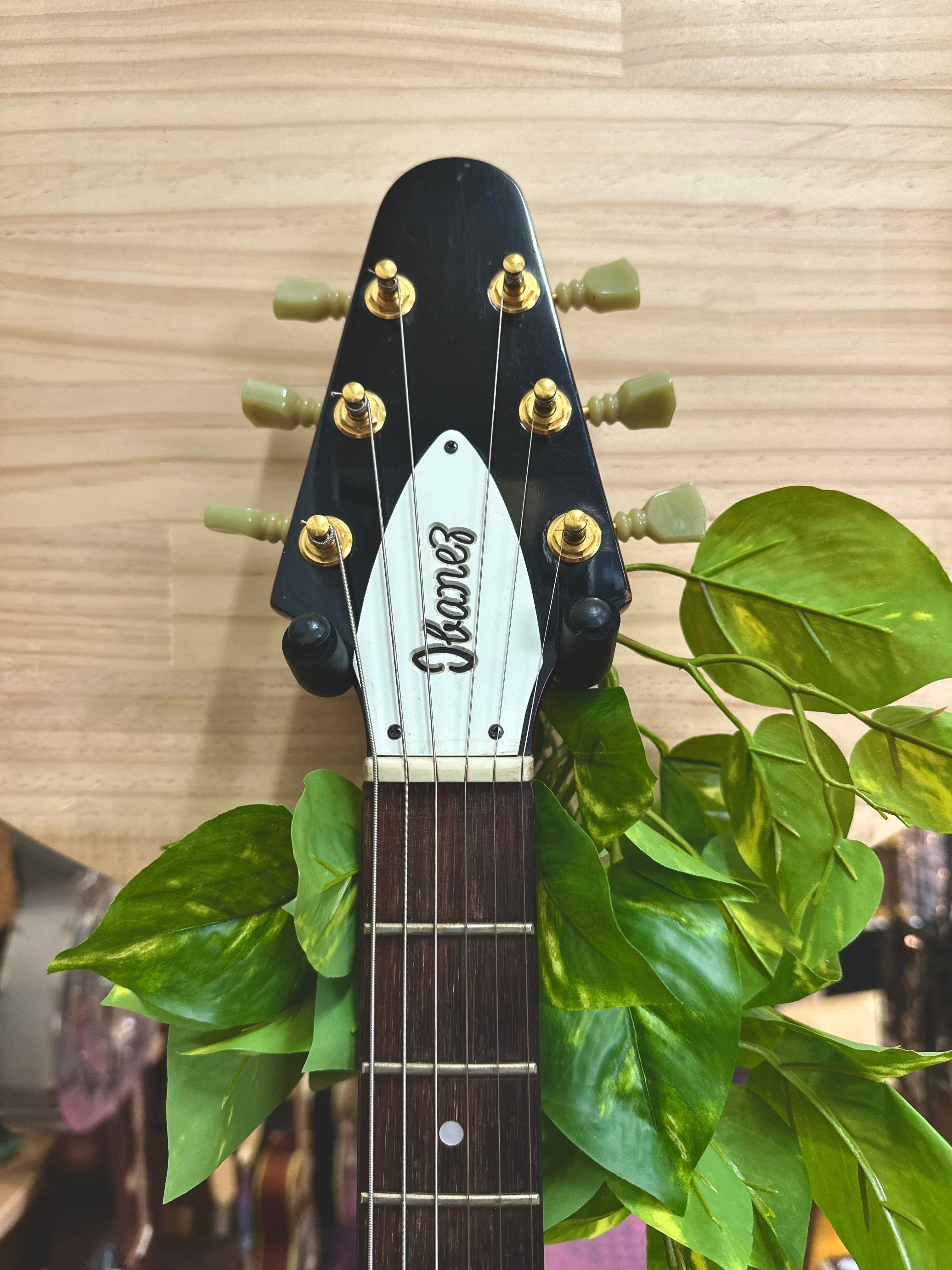Ibanez | 2387DX | Flying V | Cherry | Pre-Loved Ibanez | 2387DX | Flying V | Cherry | Pre-Loved